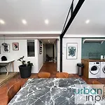Urbanflat 161 - Grand Appartement Central Rue De Paradis