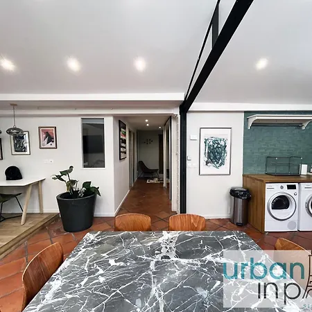 Urbanflat 161 - Grand Rue De Paradis Parigi