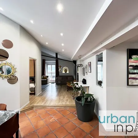 Appartamento Urbanflat 161 - Grand Rue De Paradis Parigi