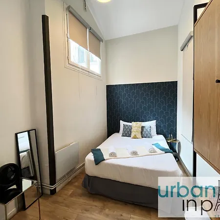 Urbanflat 161 - Grand Rue De Paradis Parigi