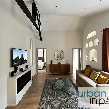 Appartamento Urbanflat 161 - Grand Rue De Paradis Parigi
