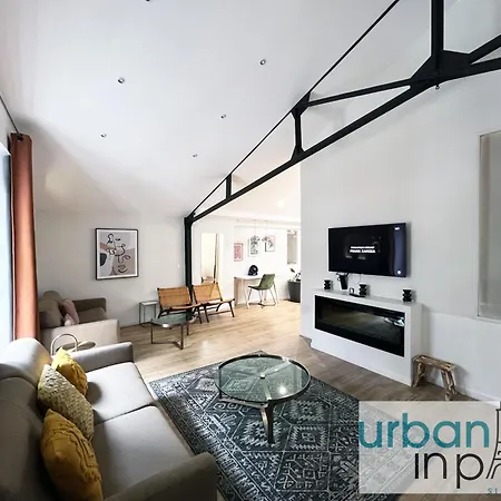 Appartamento Urbanflat 161 - Grand Rue De Paradis *