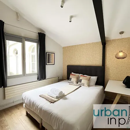 Urbanflat 161 - Grand Rue De Paradis Appartamento *
