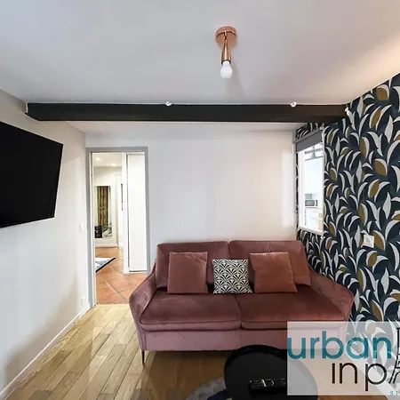 Appartamento Urbanflat 161 - Grand Rue De Paradis Parigi