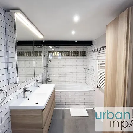 Appartamento Urbanflat 161 - Grand Rue De Paradis Parigi