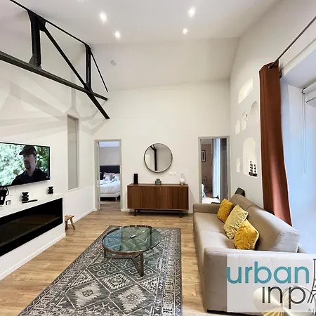 Urbanflat 161 - Grand Rue De Paradis * Parigi