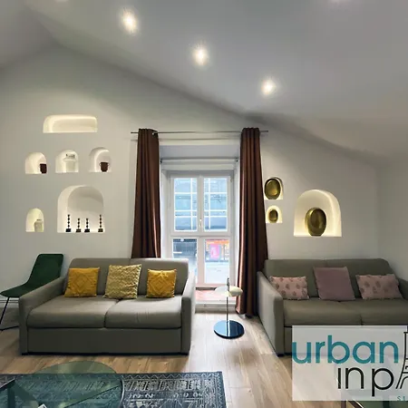 Urbanflat 161 - Grand Rue De Paradis Appartamento Parigi