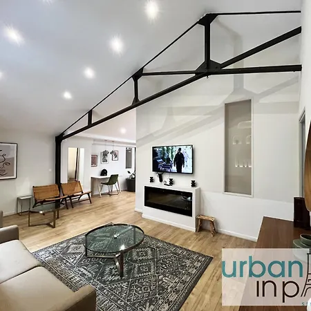 Apartment Urbanflat 161 - Grand Rue De Paradis
