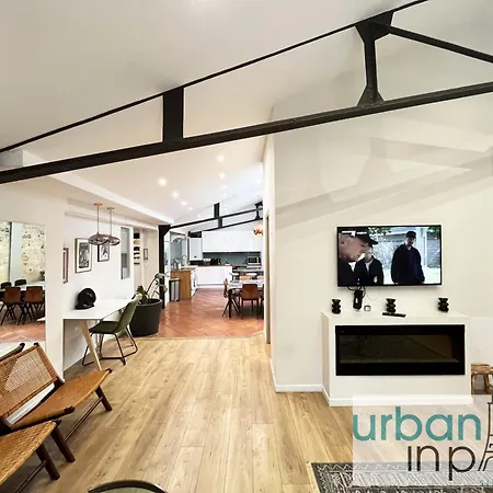 Apartment Urbanflat 161 - Grand Rue De Paradis Paris