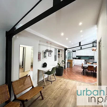 Urbanflat 161 - Grand Rue De Paradis Apartment Paris