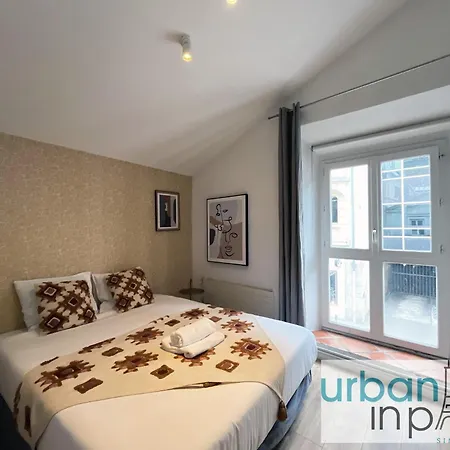 Urbanflat 161 - Grand Rue De Paradis Apartment